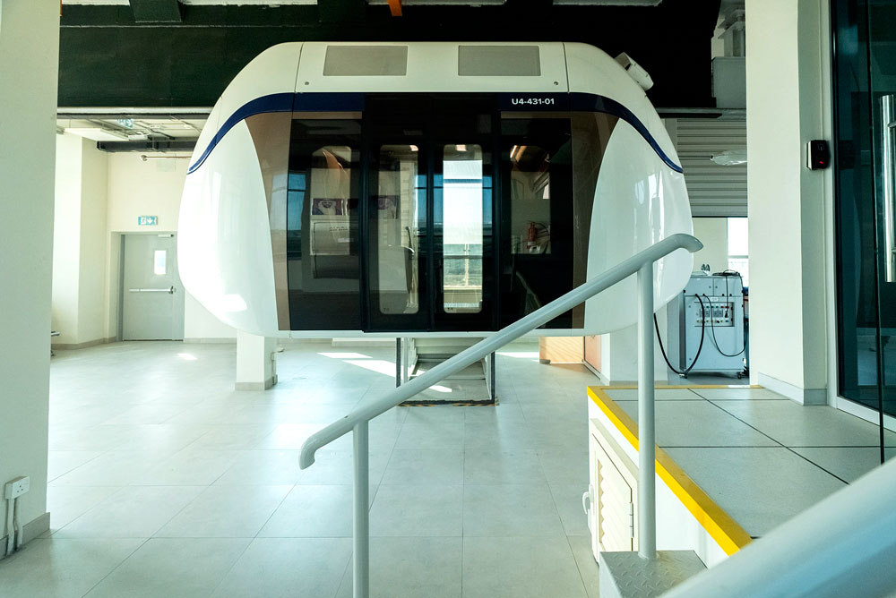 uCar: compact, stylish, innovative