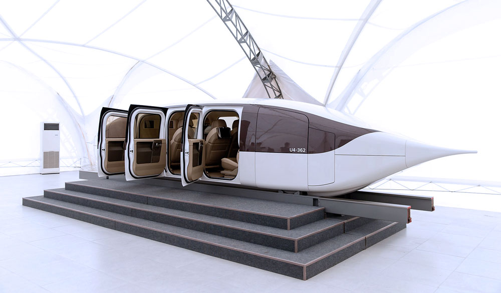 uFlash: speed embodied in design